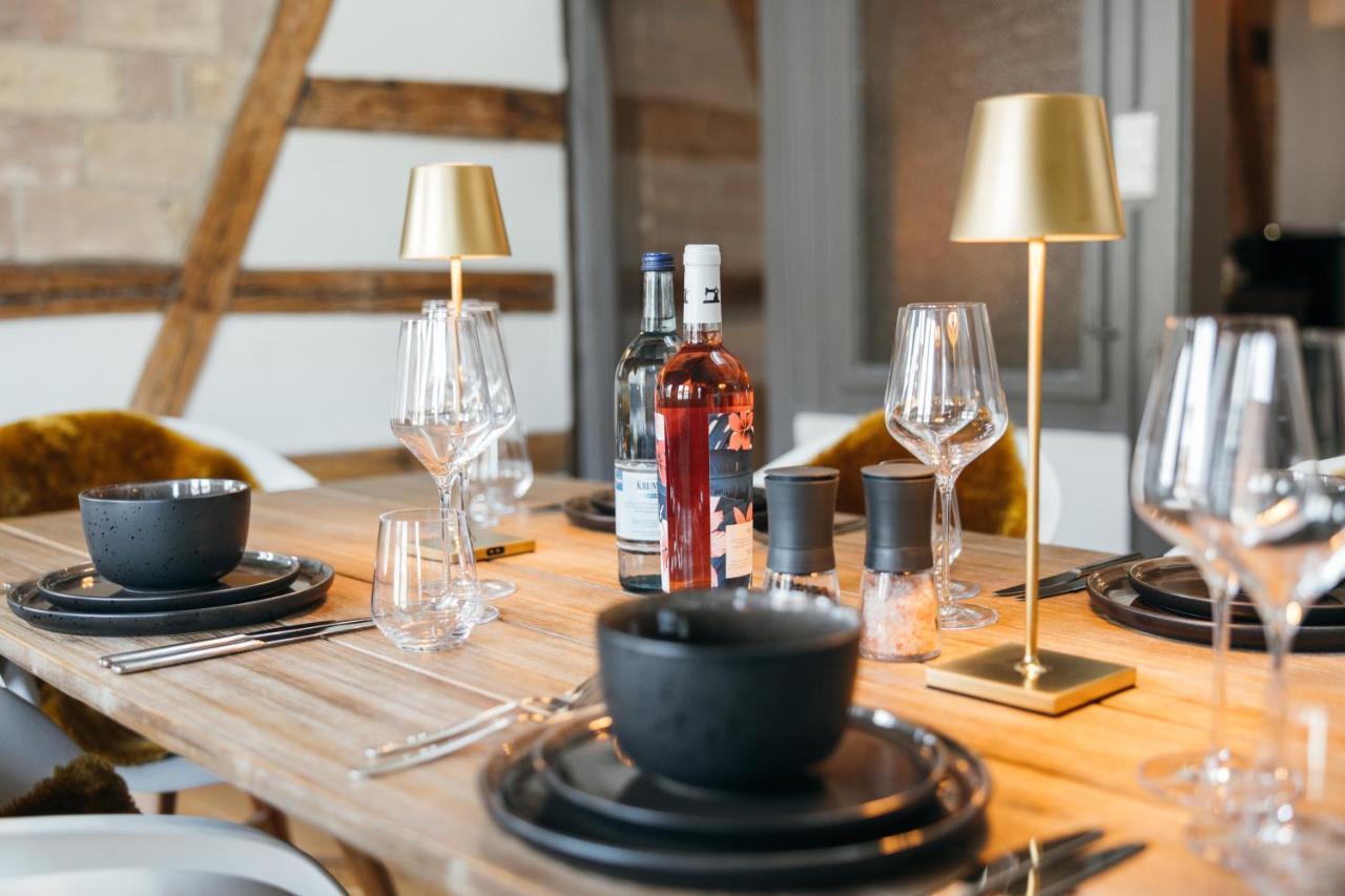 ラーベンスブルクHeimatel - Luxury Penthouse Loftアパートメント エクステリア 写真