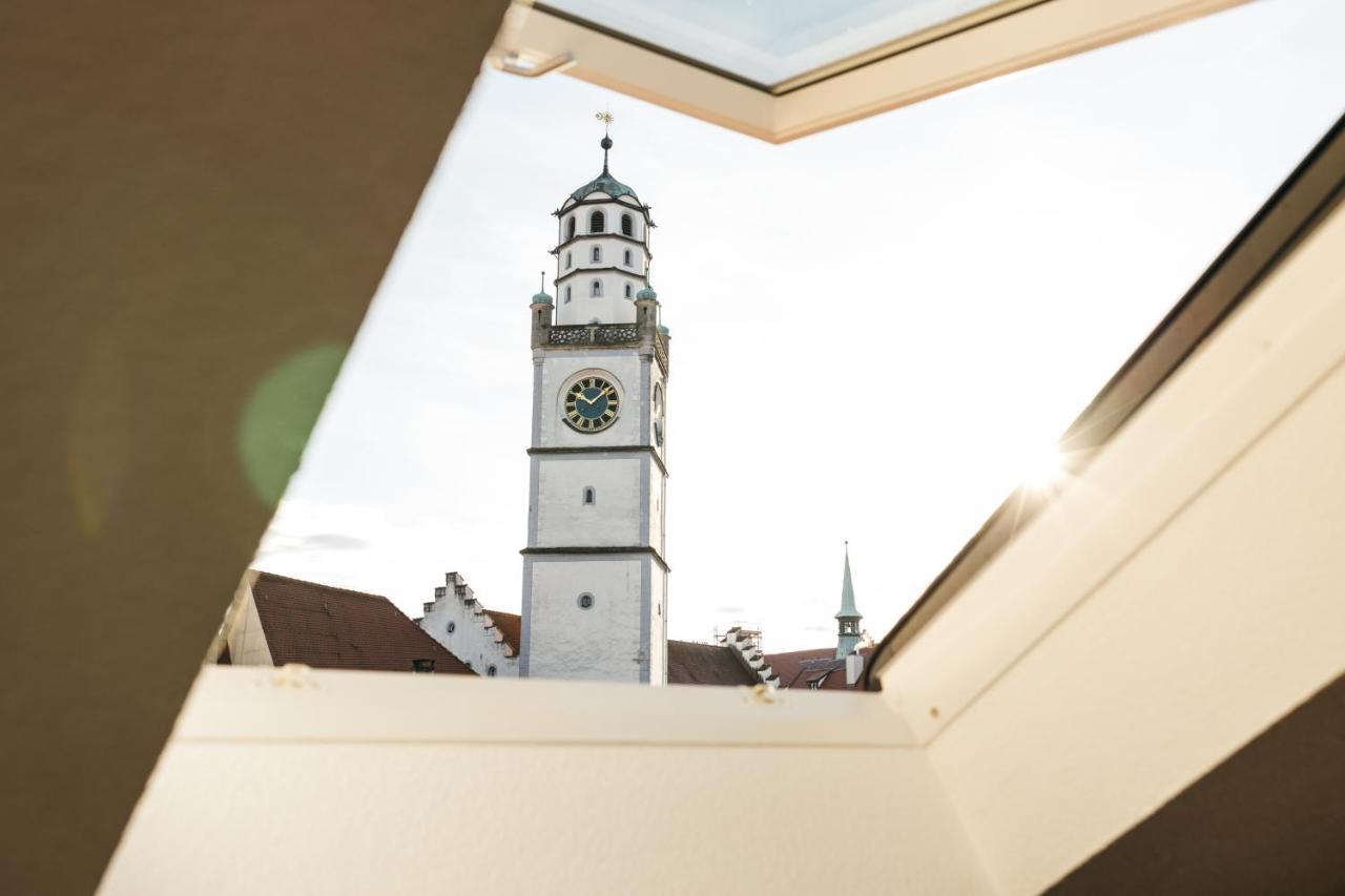ラーベンスブルクHeimatel - Luxury Penthouse Loftアパートメント エクステリア 写真