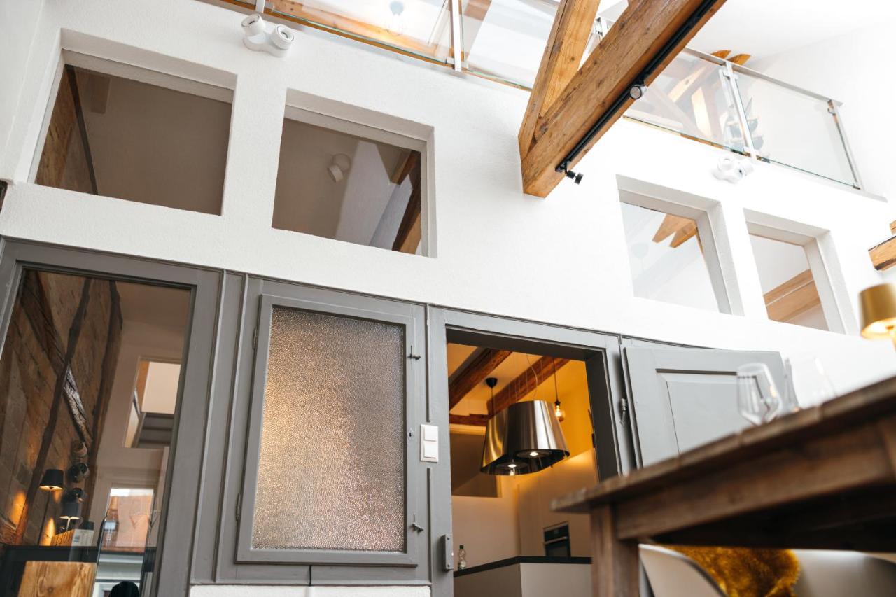 ラーベンスブルクHeimatel - Luxury Penthouse Loftアパートメント エクステリア 写真